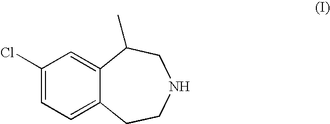 Processes for the preparation of 8-chloro-1-methyl-2,3,4,5-tetrahydro-1H-3-benzazepine and intermediates related thereto