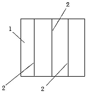 Oil-sludge separating device