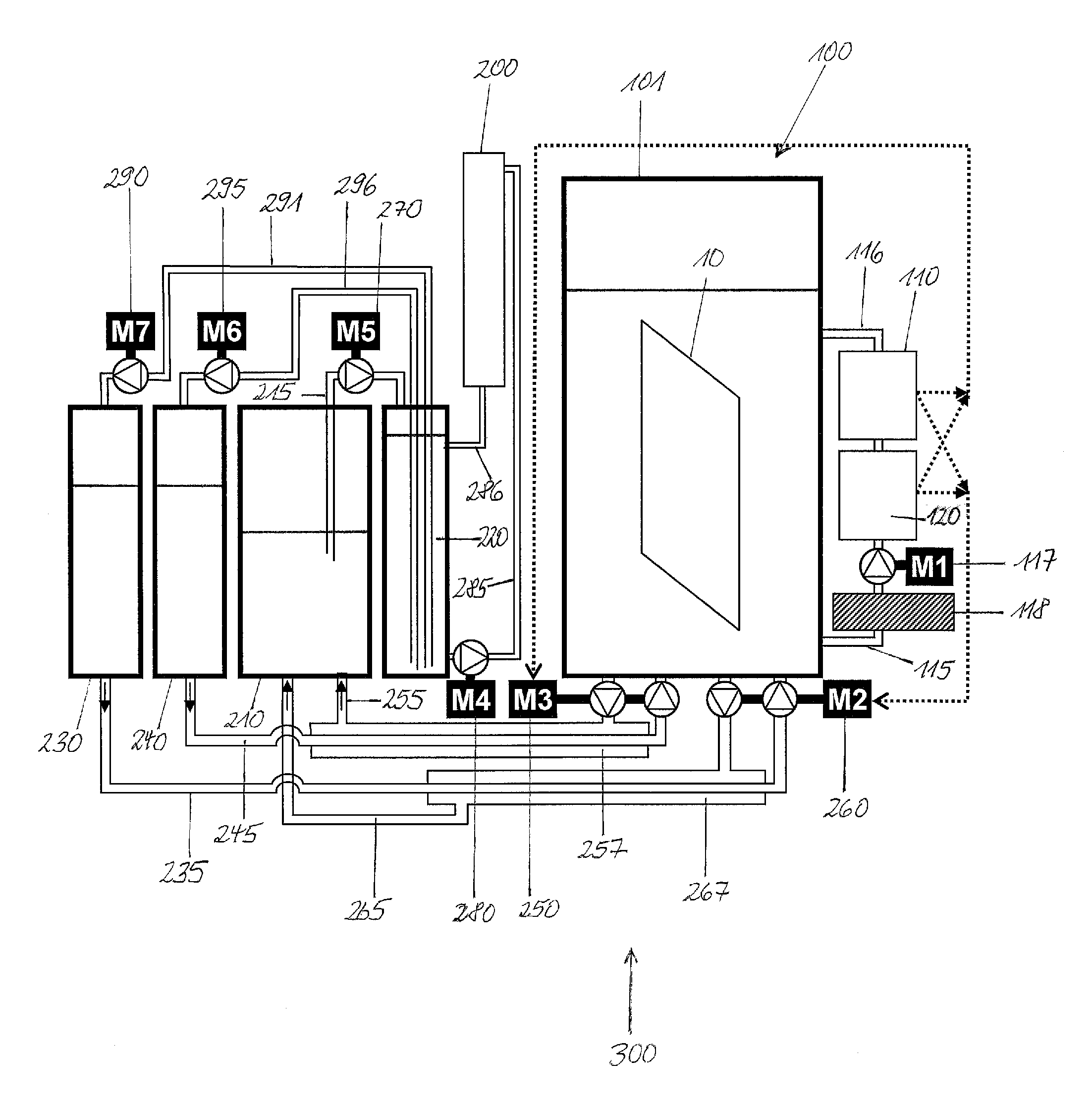 Method and regeneration apparatus for regenerating a plating composition