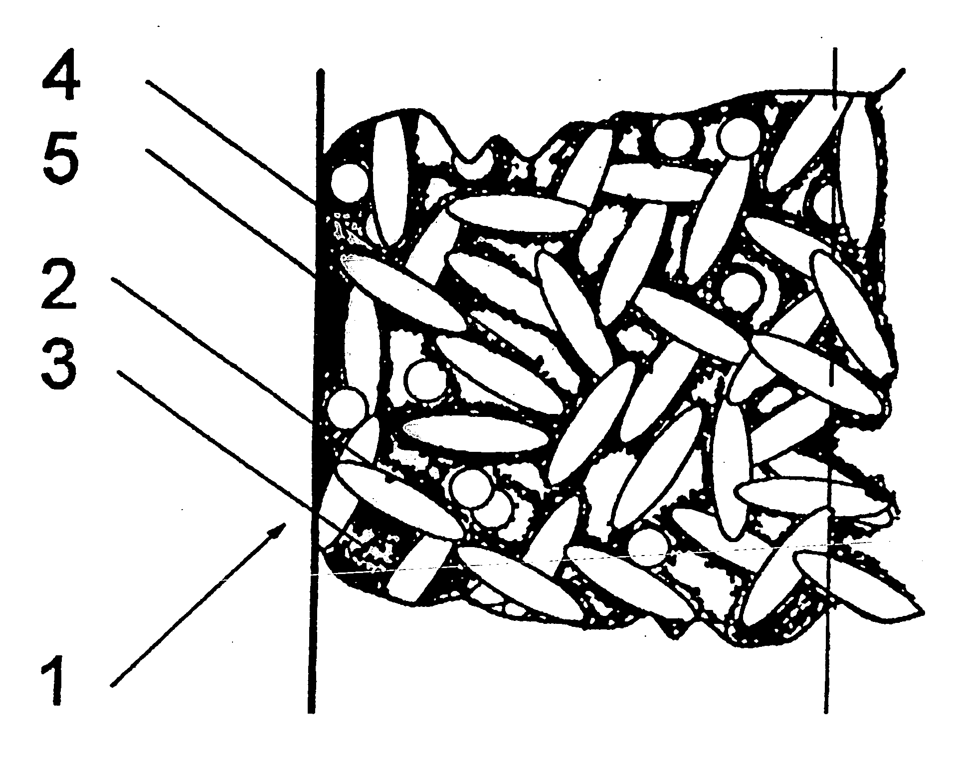 Shaped Bodies Made of Powders or Granulated Metal, Method for the Production Thereof and Their Use