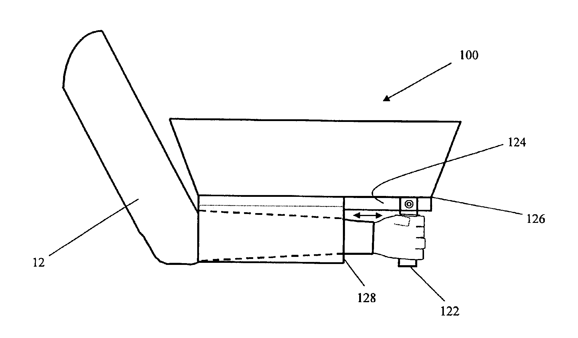 Ergonomic container