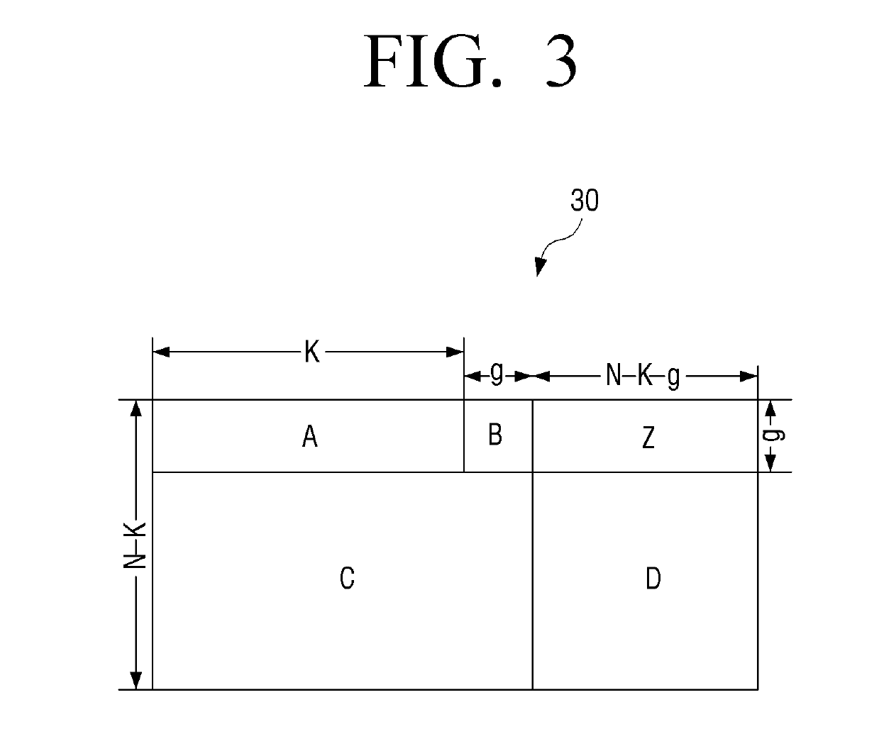 Transmitter and shortening method thereof