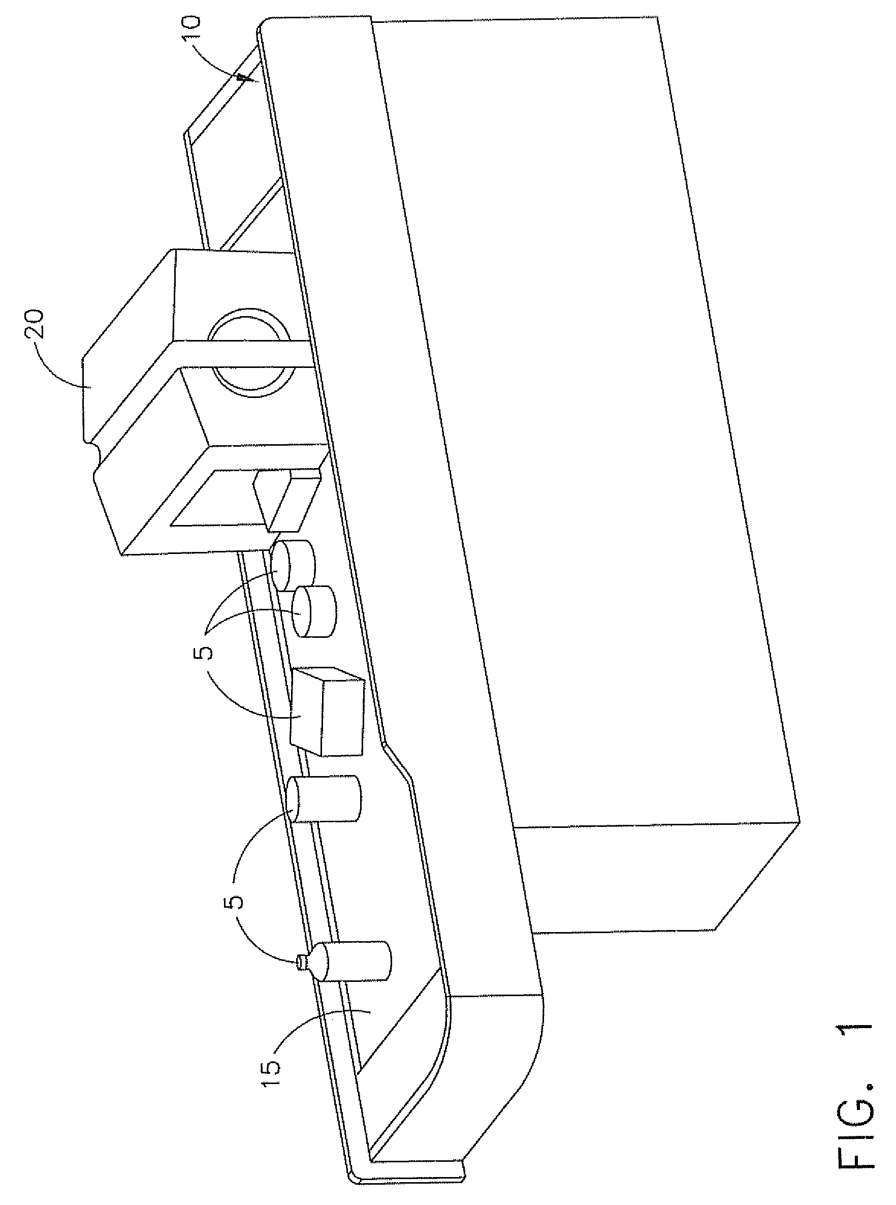 Multi-item scanning systems and methods of items for purchase in a retail environment