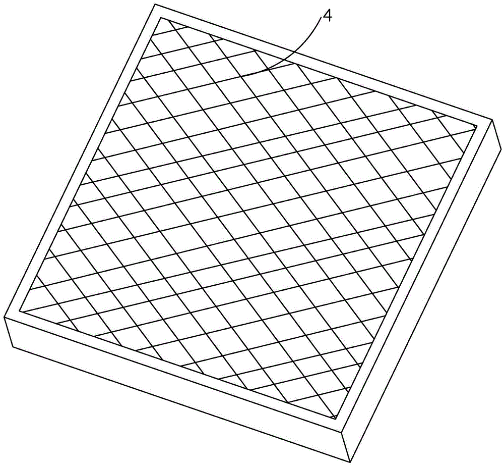 Activated carbon filter