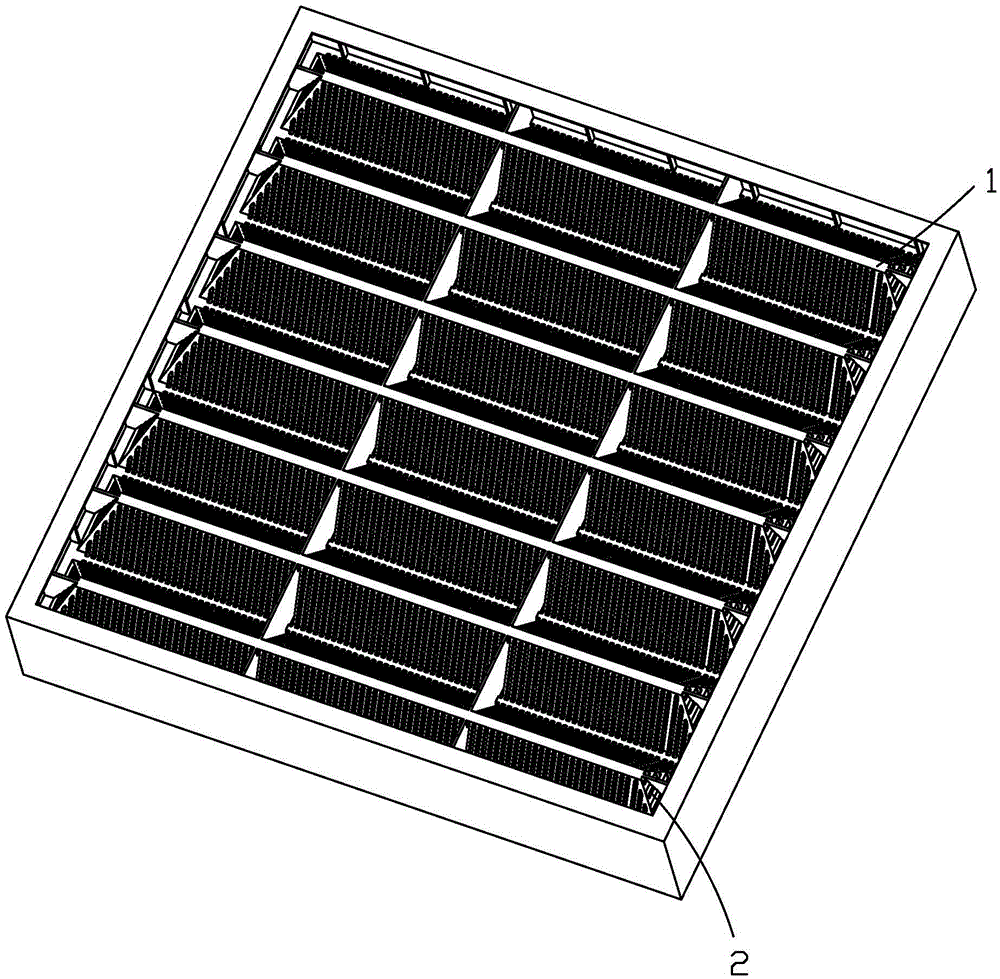 Activated carbon filter