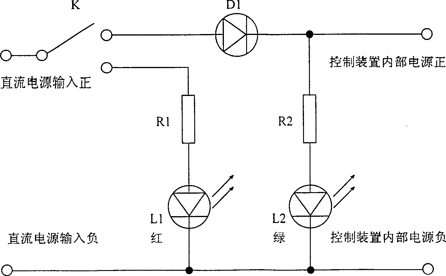 Automatic star search control device for portable astronomical telescope and control method thereof