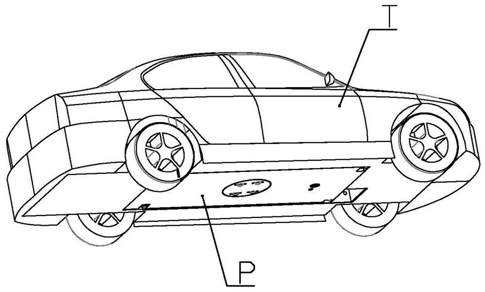 A new energy electric vehicle battery component