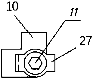 A detachable tooling system and building wall for laminated shear walls