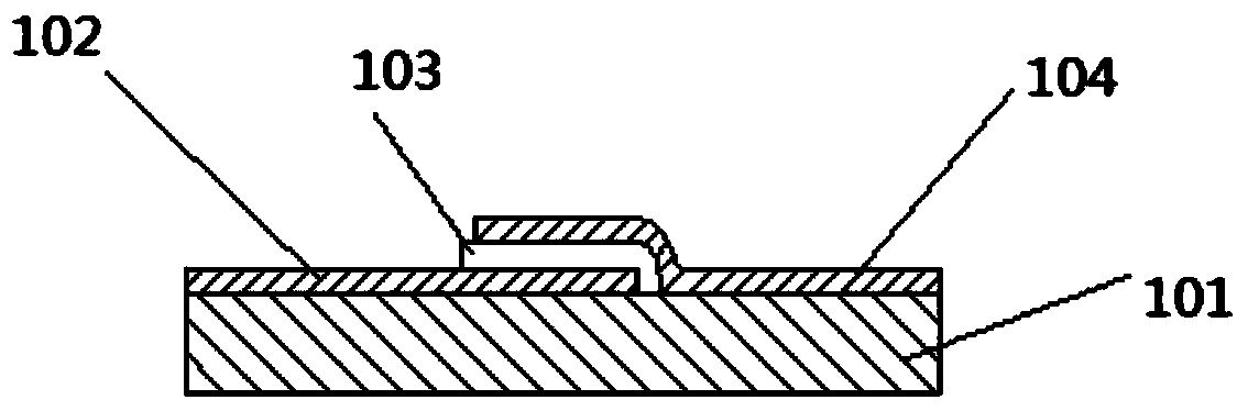 Microwave thin-film capacitor integration method