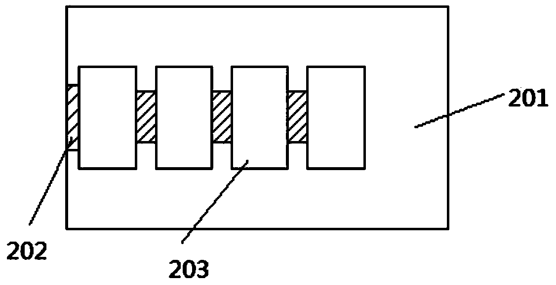 Microwave thin-film capacitor integration method