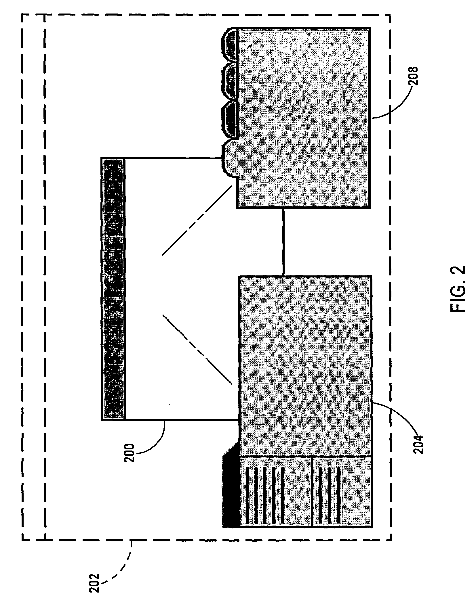 Process/viewer interface