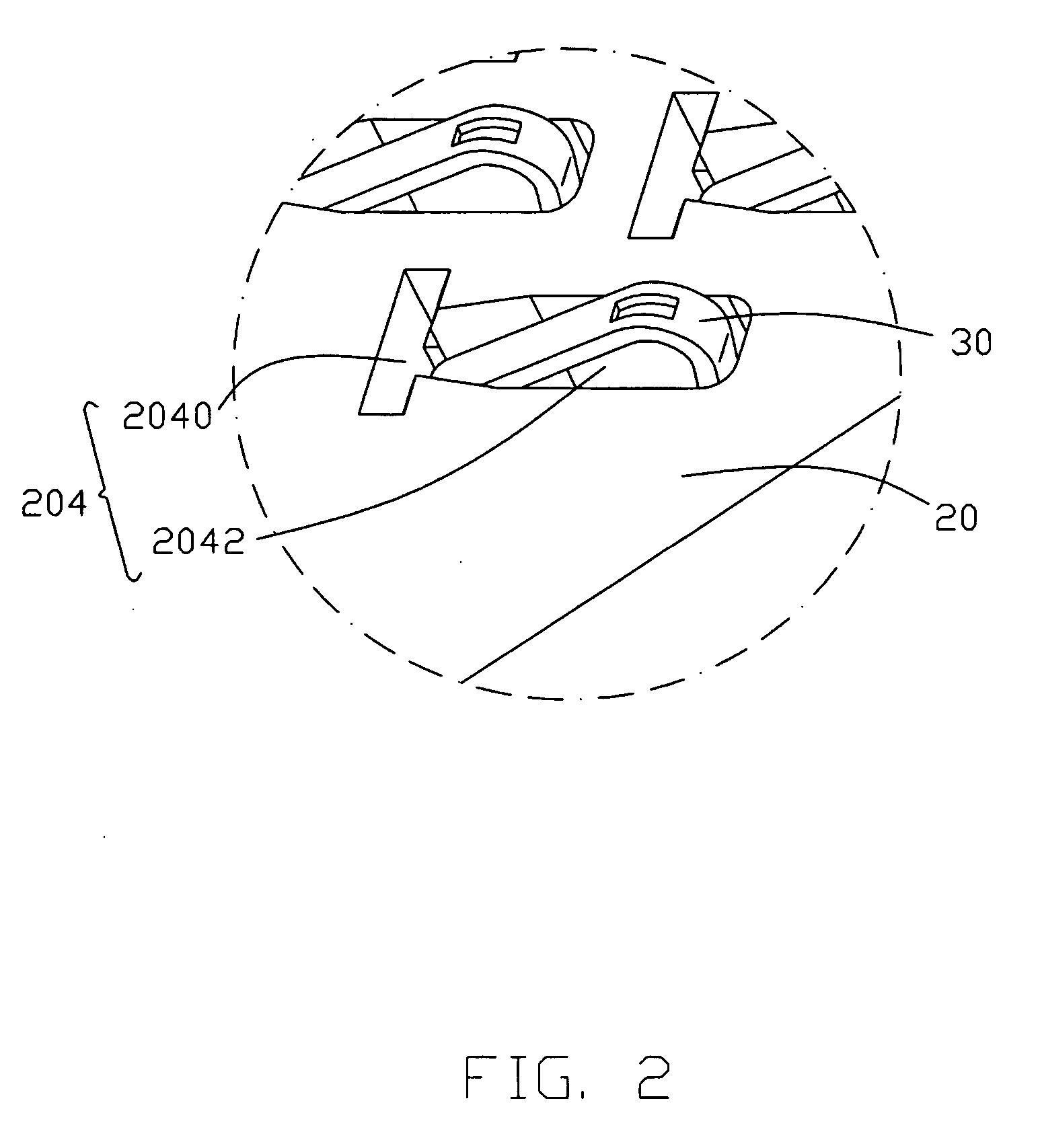 Land grid array socket