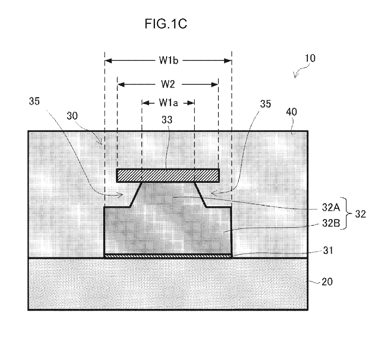 Semiconductor device and semiconductor device manufacturing method