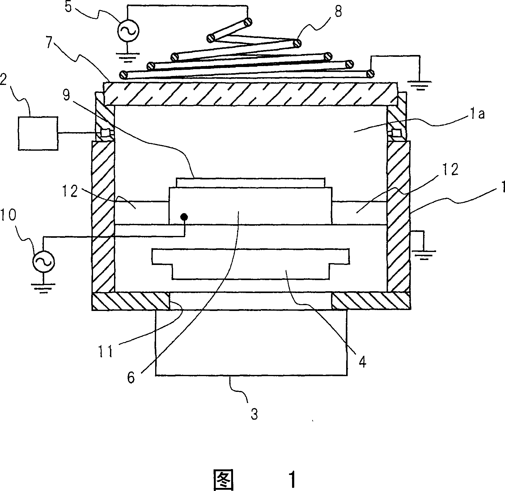 Plasma doping method