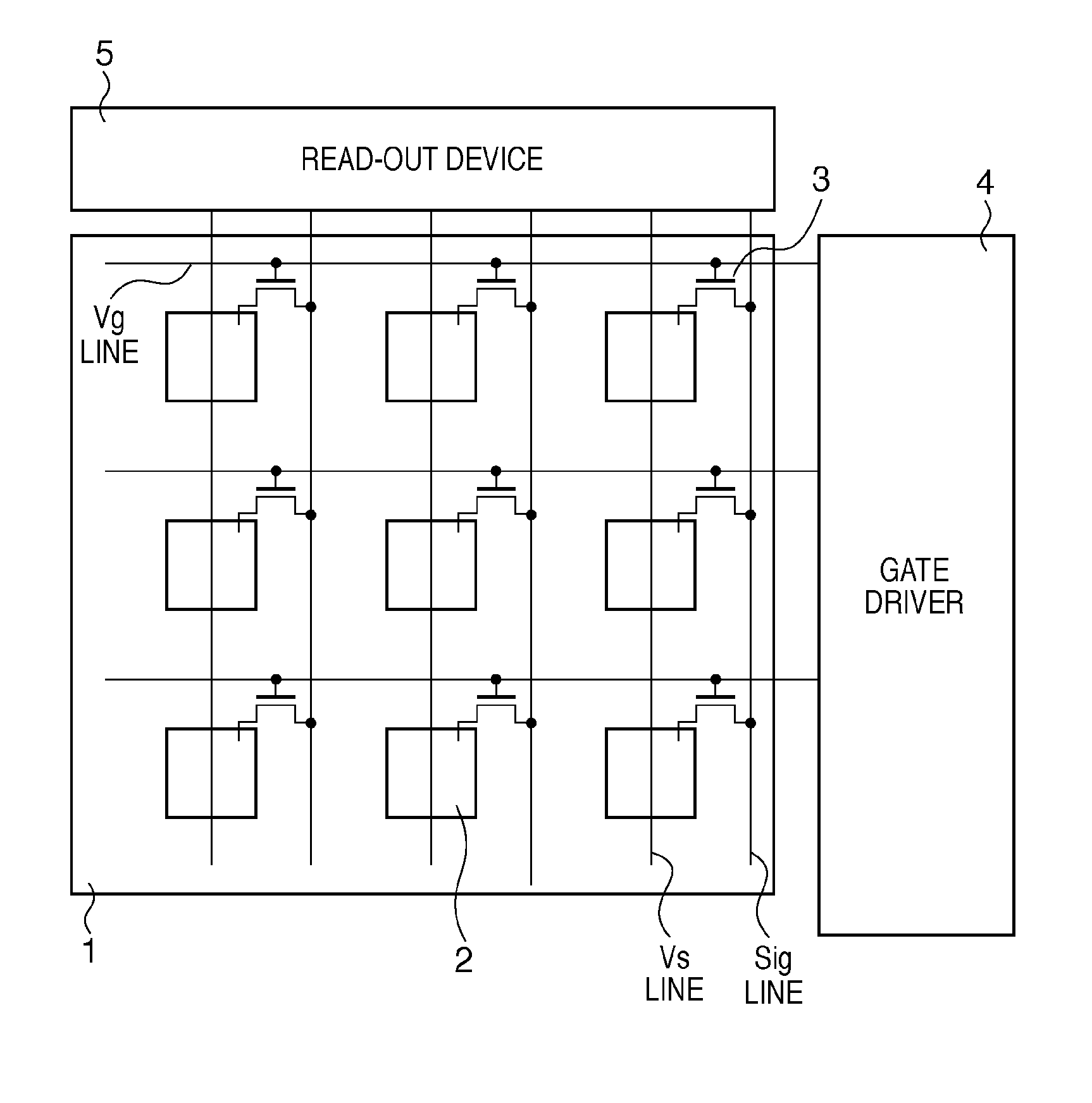 Radiation detection apparatus and radiographic imaging system