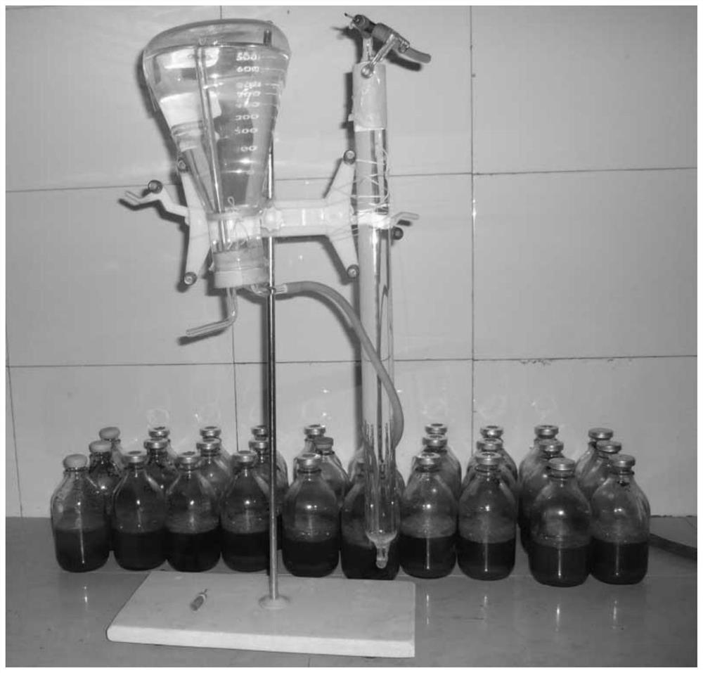 Method for producing biogas through combined anaerobic fermentation of pig farm manure water treated by biochar-loaded nanoscale zero-valent iron and corn straws