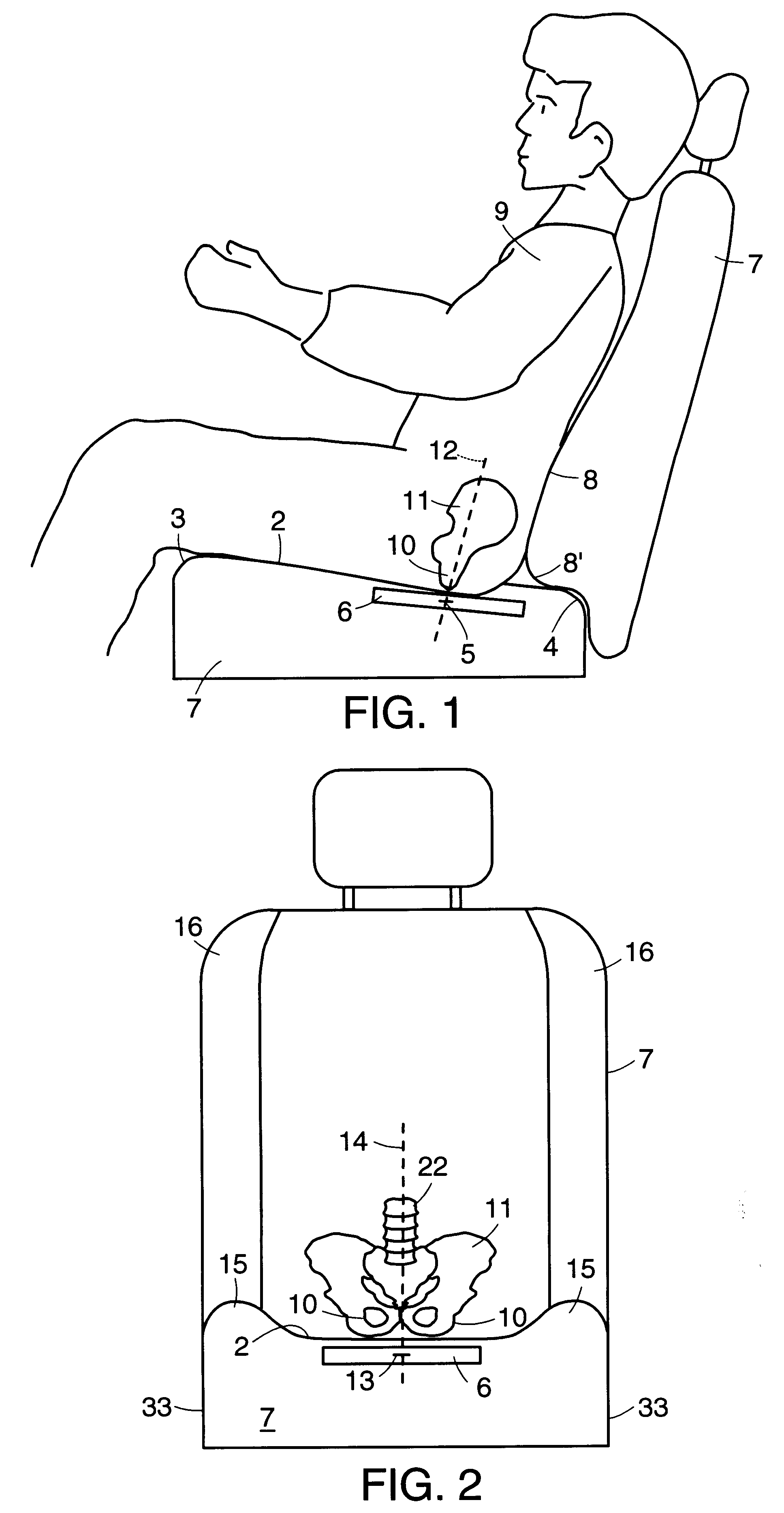 Seat element