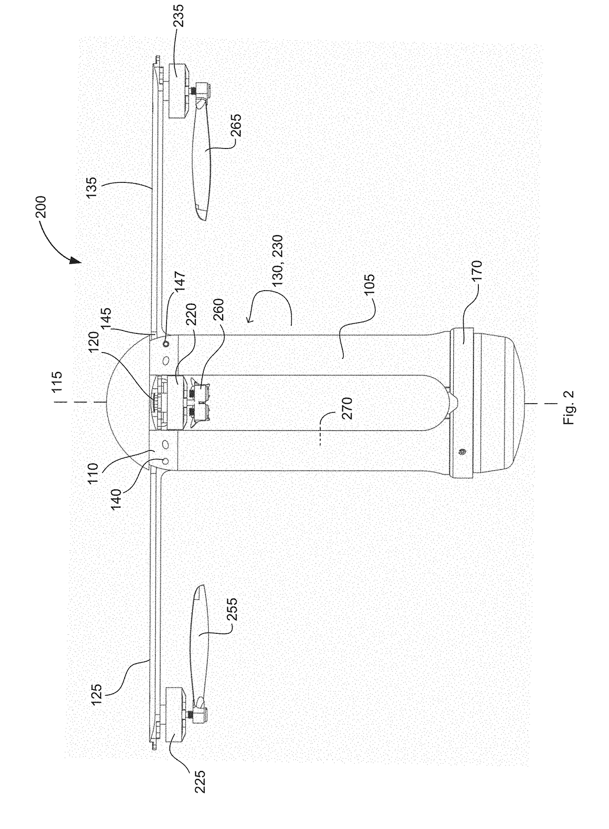 Unmanned aerial vehicle