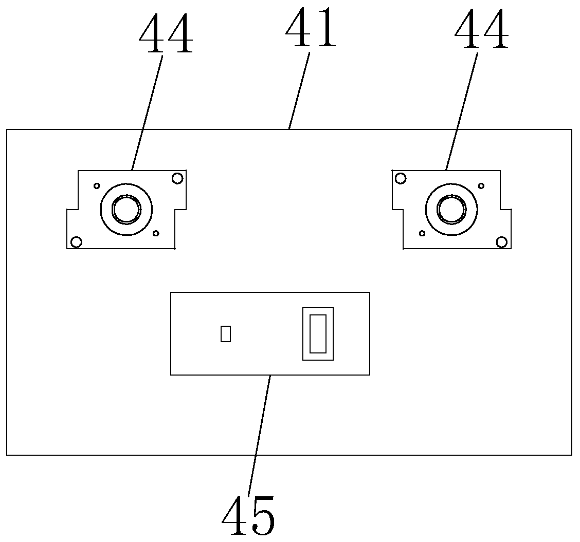 Digital controlled drill for machining PCBs (Printed Circuit Boards) and tool changing method of digital controlled drill