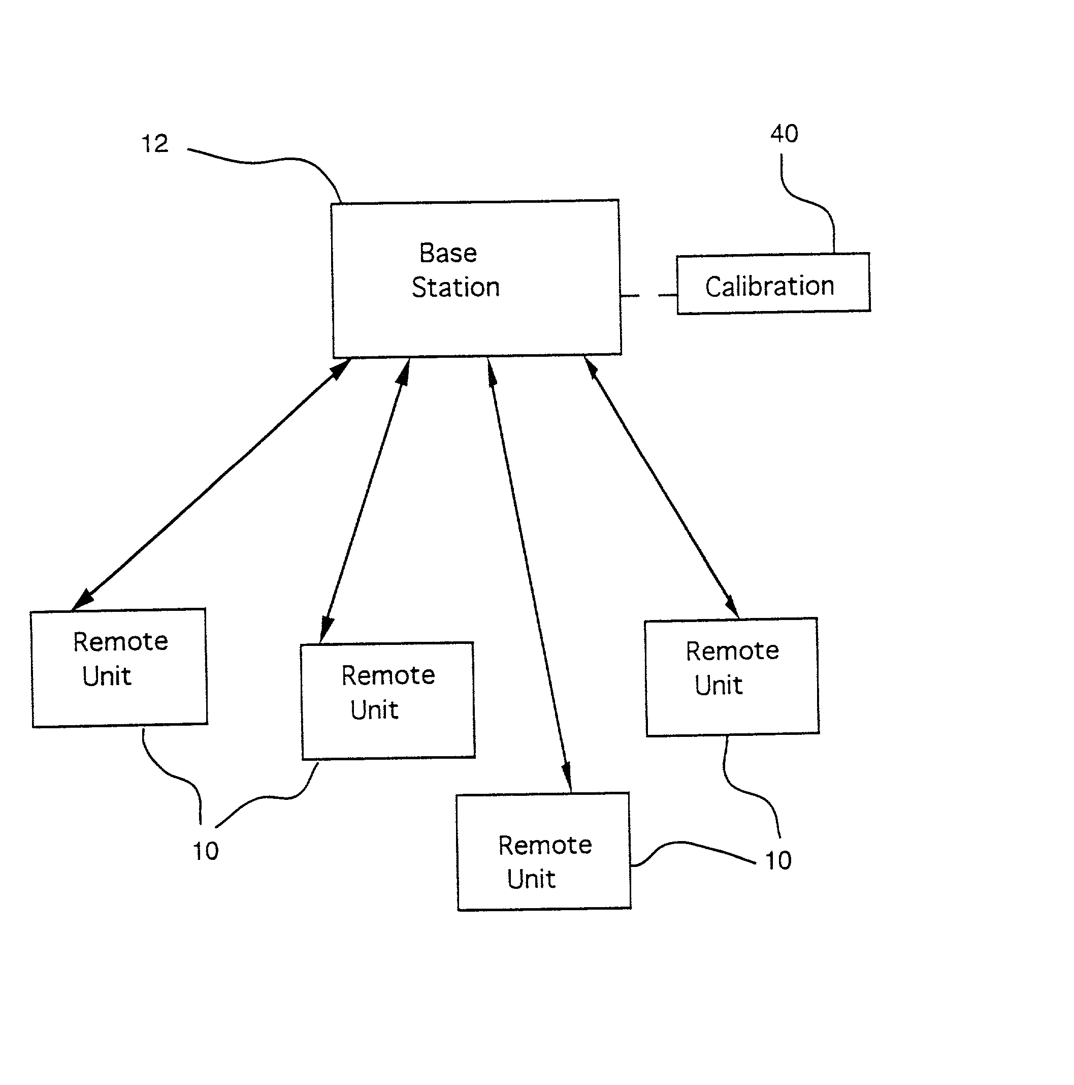 System and method for determining freight container locations