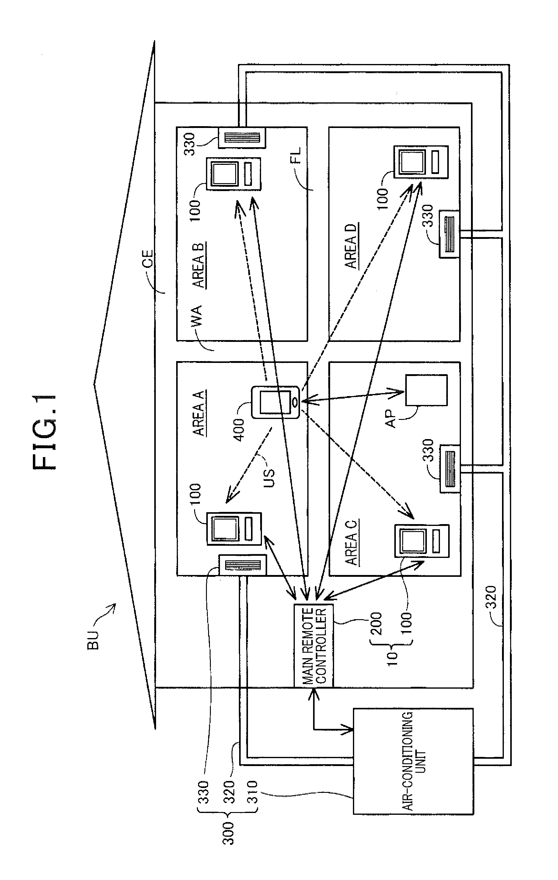 Air-conditioning control system