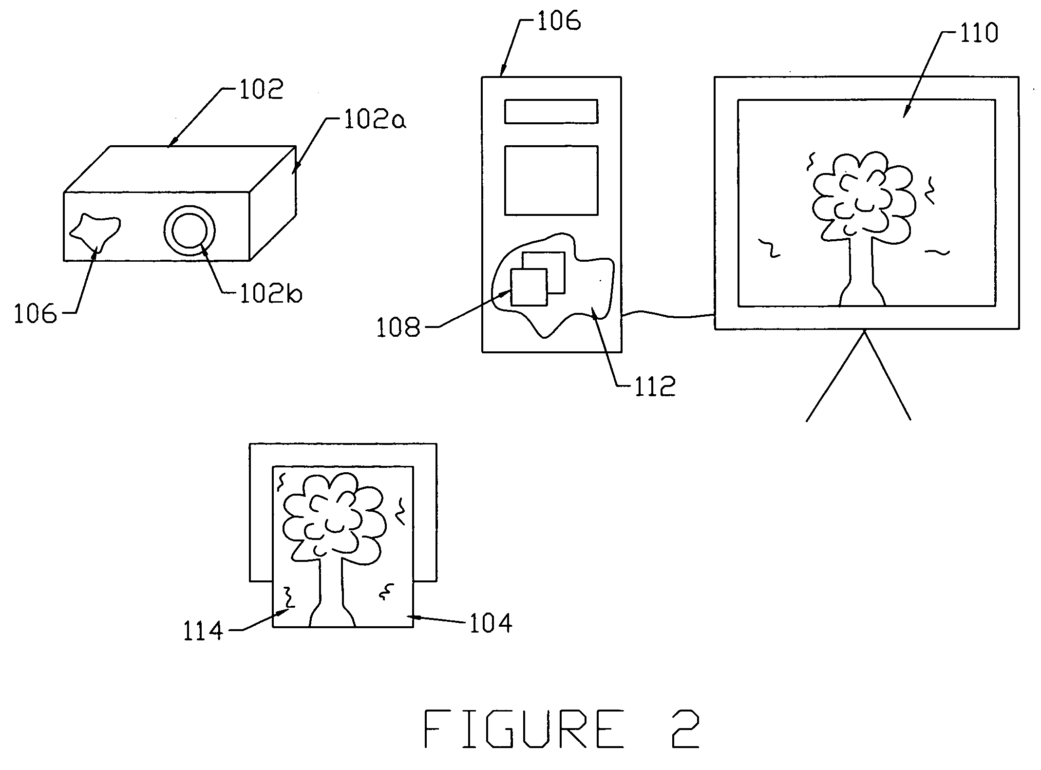 Method and system for defect image correction