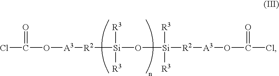 Method for preparation of copolyorganosiloxanecarbonates of high clarity