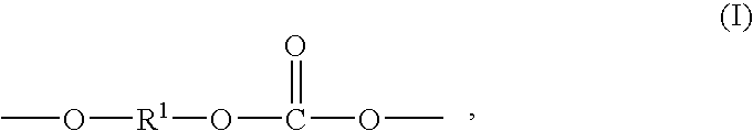 Method for preparation of copolyorganosiloxanecarbonates of high clarity