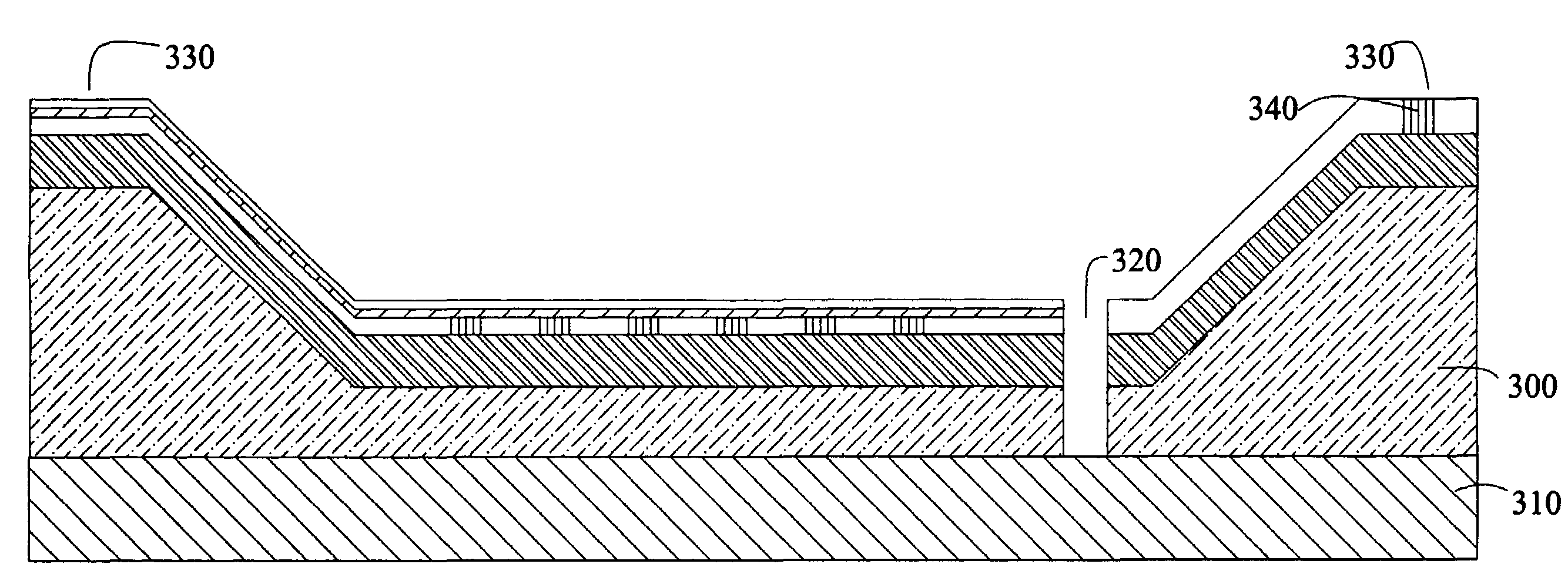 Digital parallel electron beam lithography stamp