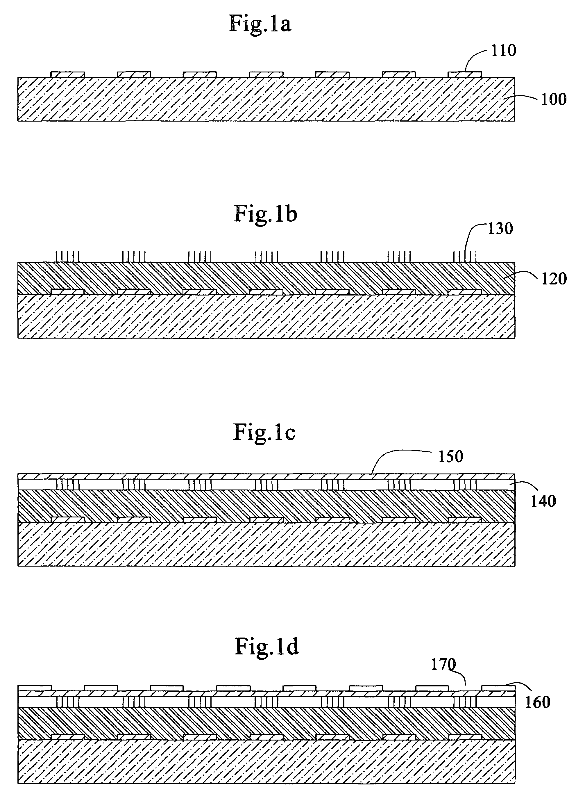 Digital parallel electron beam lithography stamp