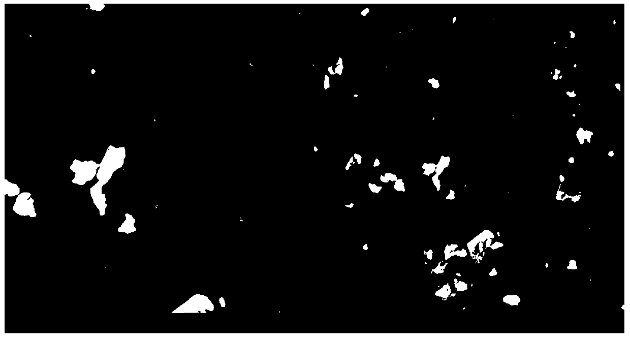 Preparation method for organic inorganic composite ceramic nanofiltration membrane