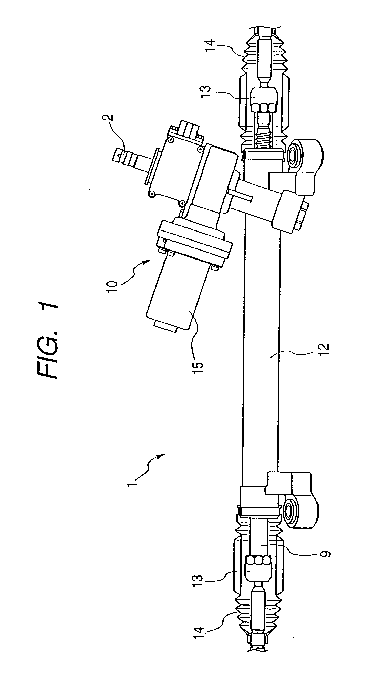 Reduction gear and method and apparatus for manufacturing the reduction gear concerned, and electric power steering system with the reduction gear concerned