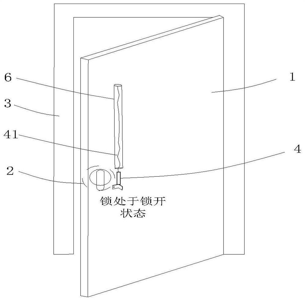 Intelligent guiding method and system for public washroom