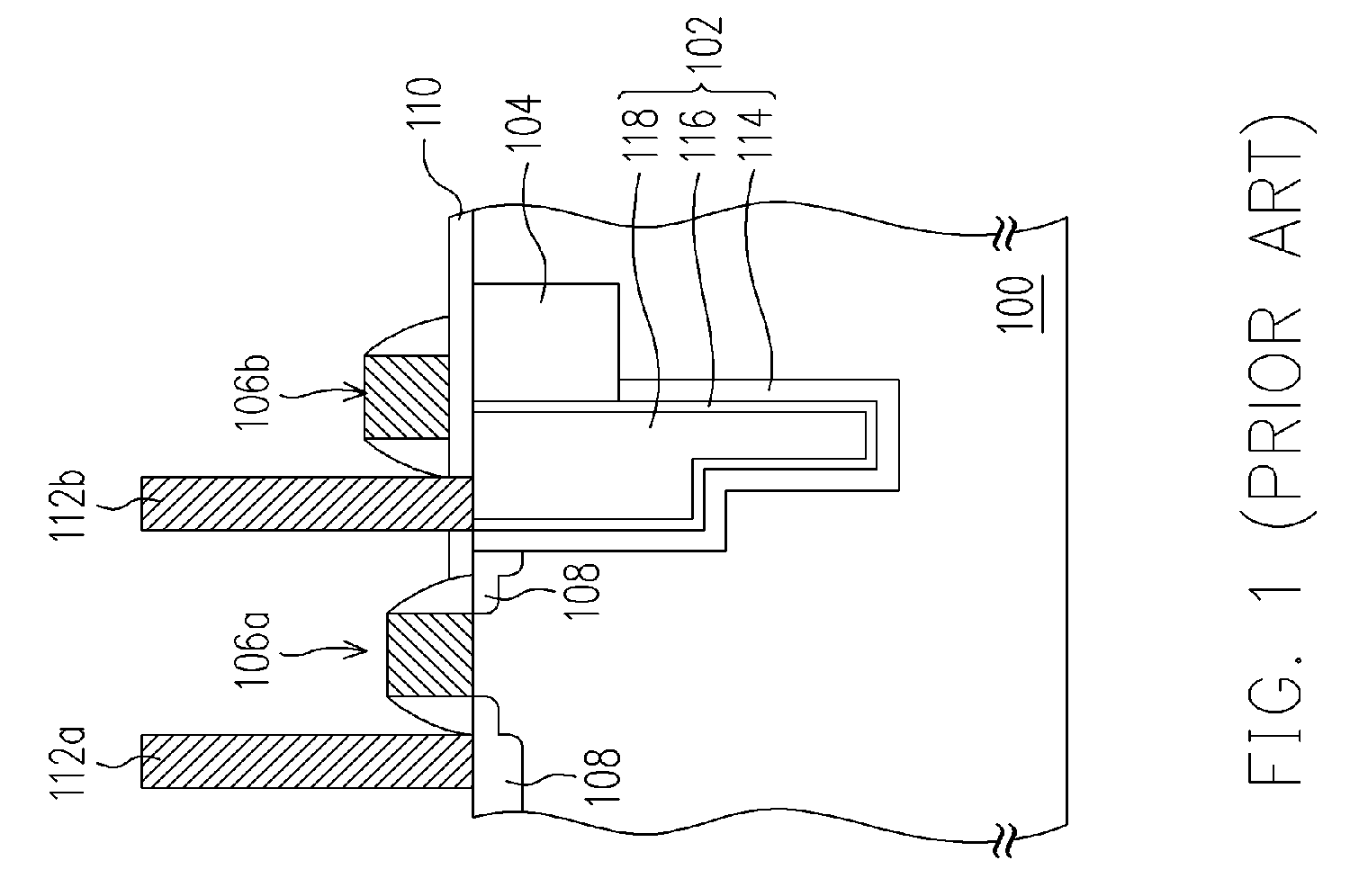 Trench capacitor of a DRAM and fabricating method thereof