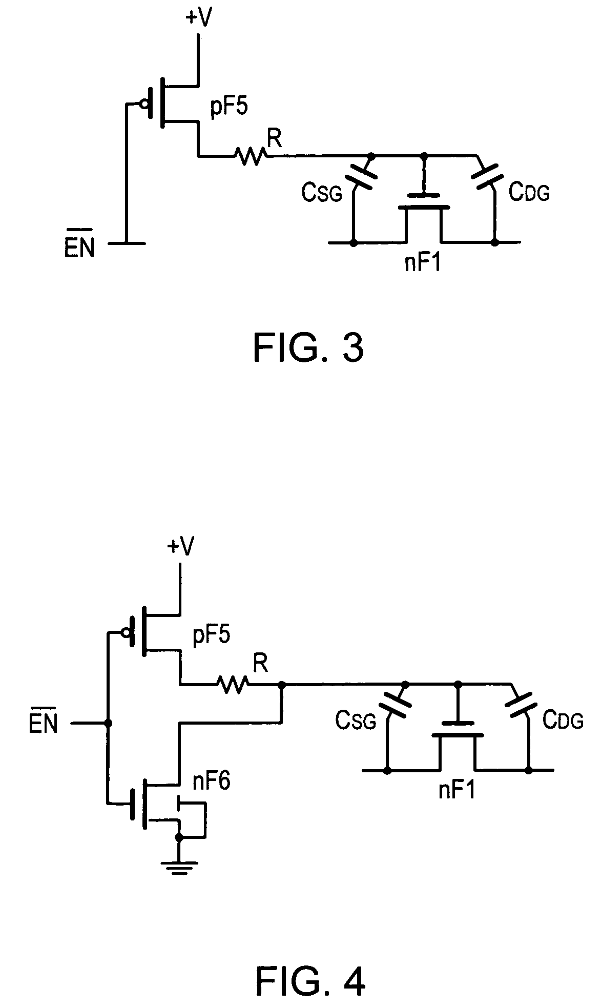 Circuit and method for lowering insertion loss and increasing bandwidth in MOSFET switches