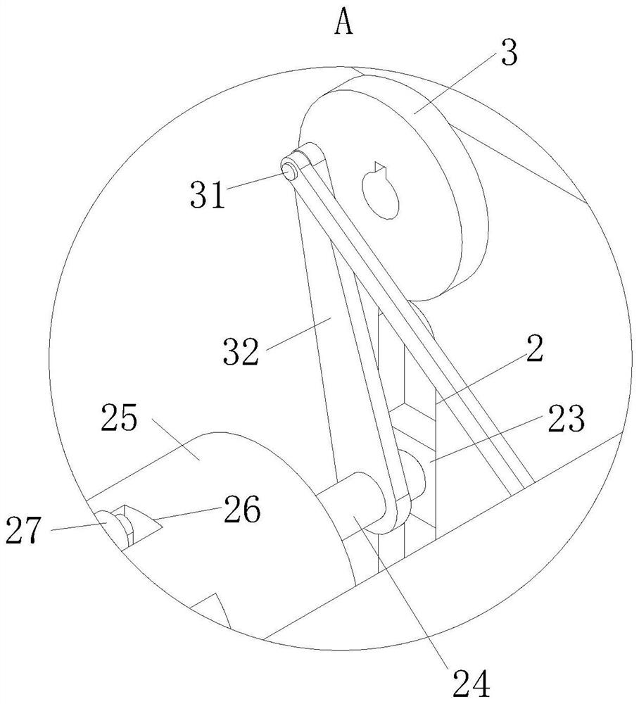 Open-width washing machine for textile fabrics