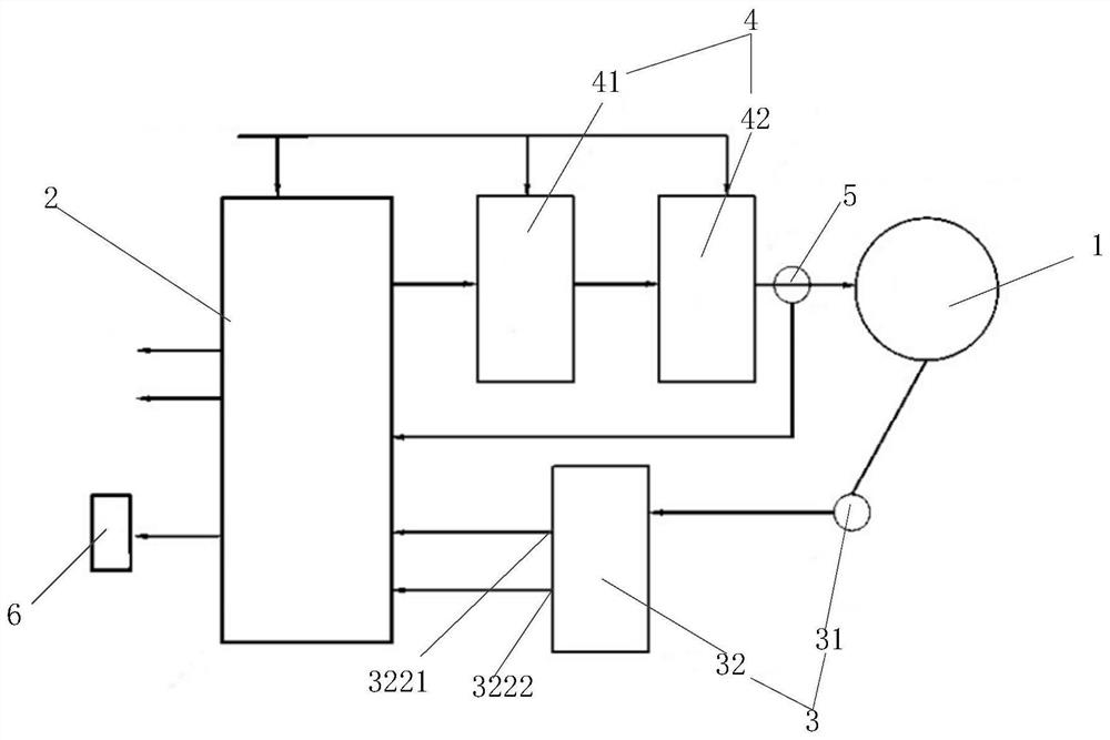 Switched reluctance motor and its control method