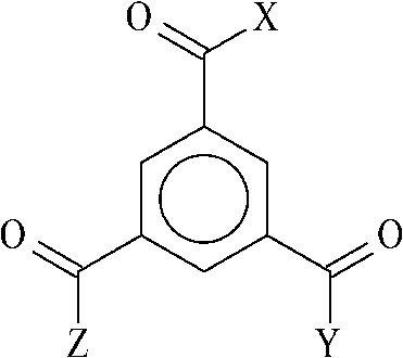 Complex reverse osmosis membrane