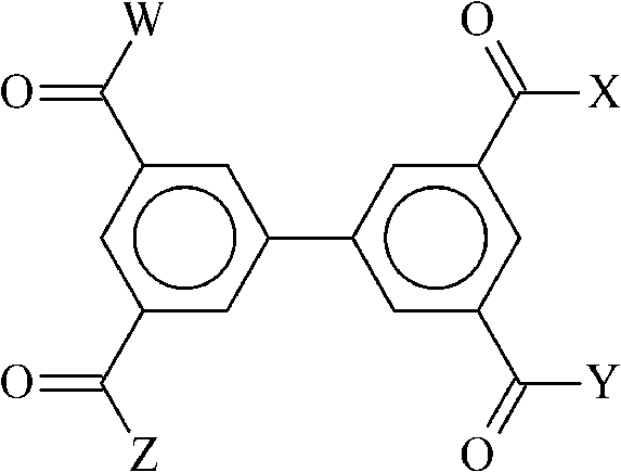 Complex reverse osmosis membrane