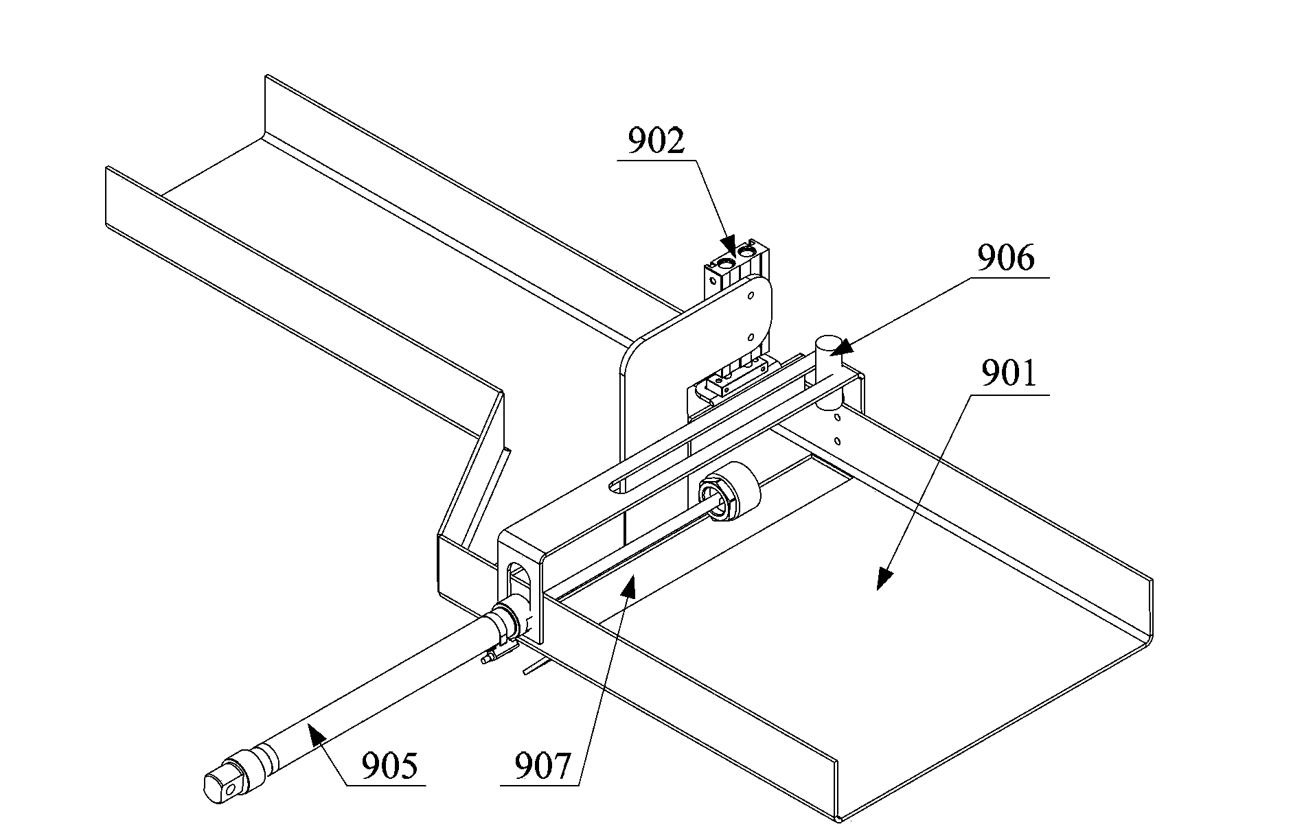 Feeding system