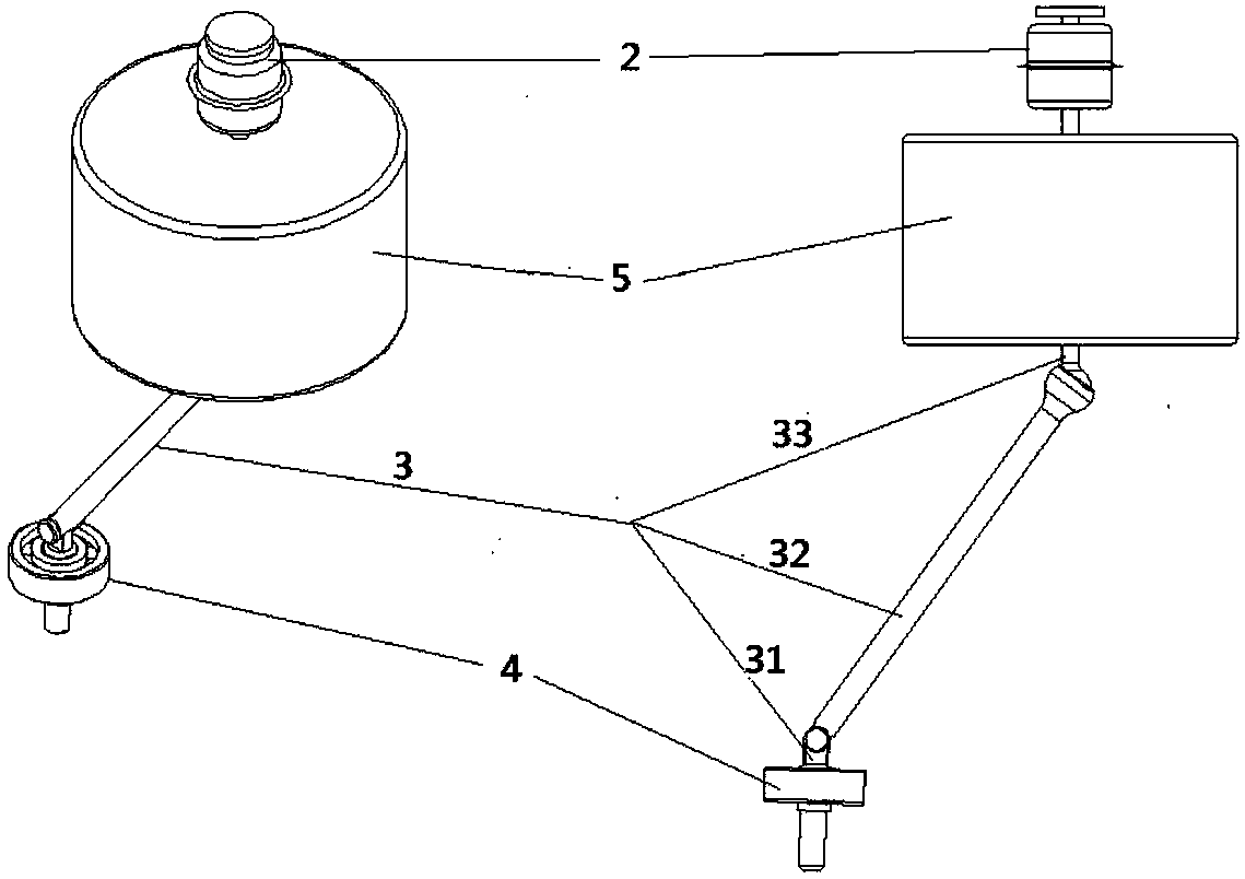 Submersible pump device