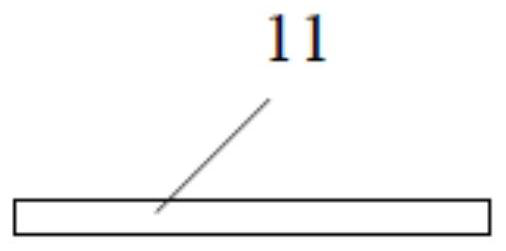 Sample sealing tube for protecting air sensitive sample as well as preparation method and application thereof