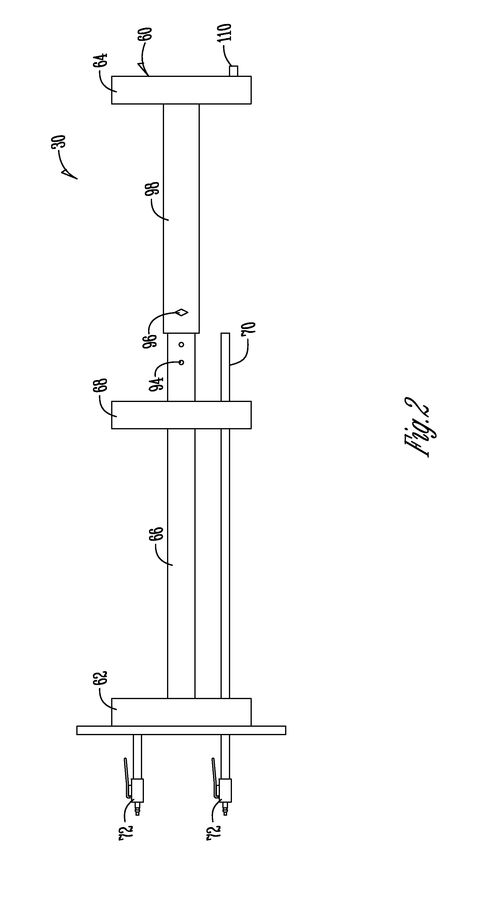 Method and means of lining a manhole