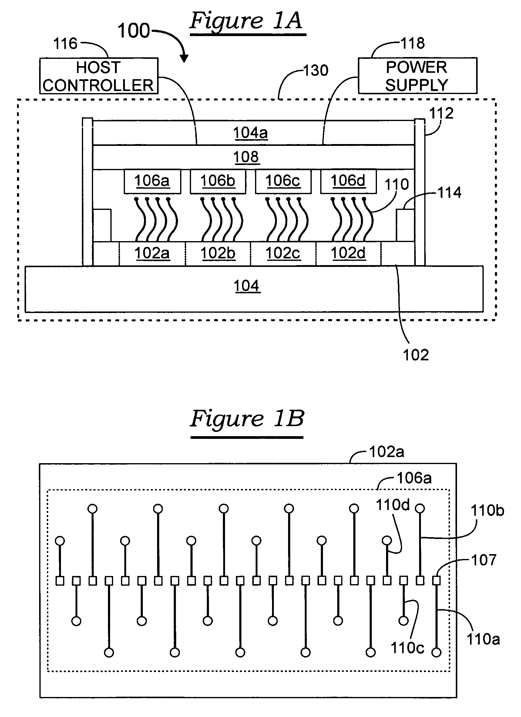 Wafer-level burn-in and test