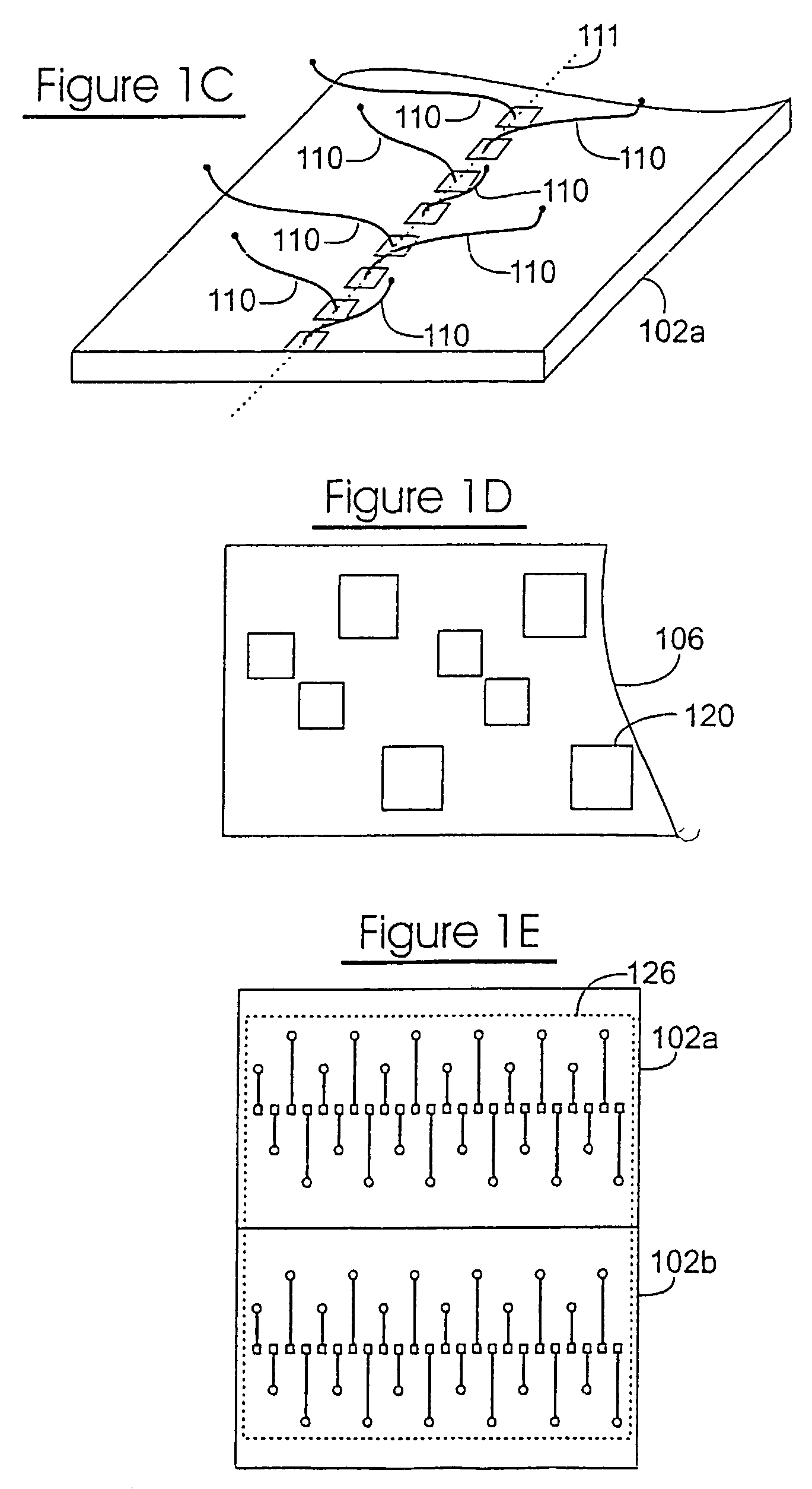 Wafer-level burn-in and test