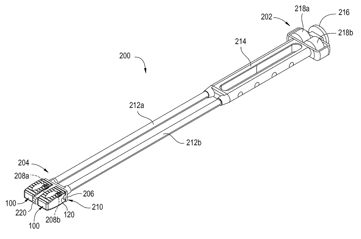 Anterior lumbar fusion method and device