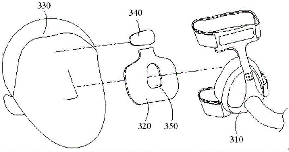 Decompression pad for preventing pressure sores