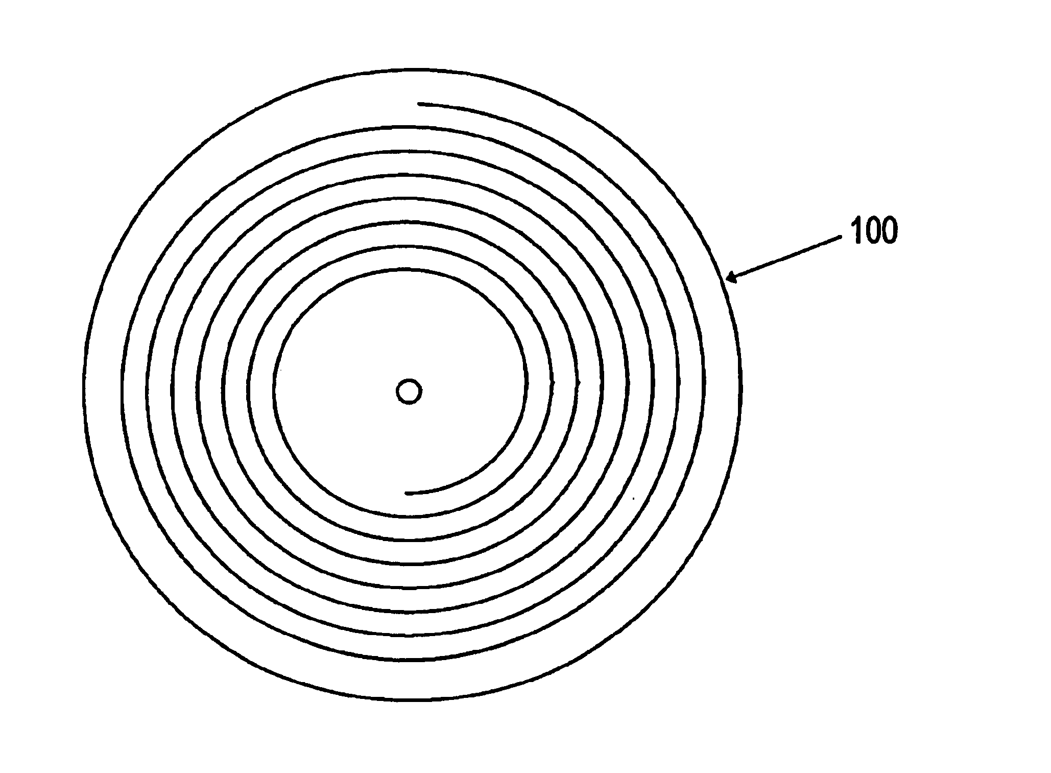 Method and apparatus to inhibit illicit copying from a record carrier to a computer-readable data storage device