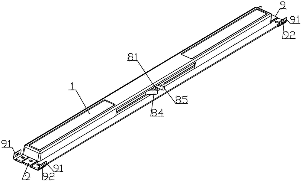 A two-way damper device