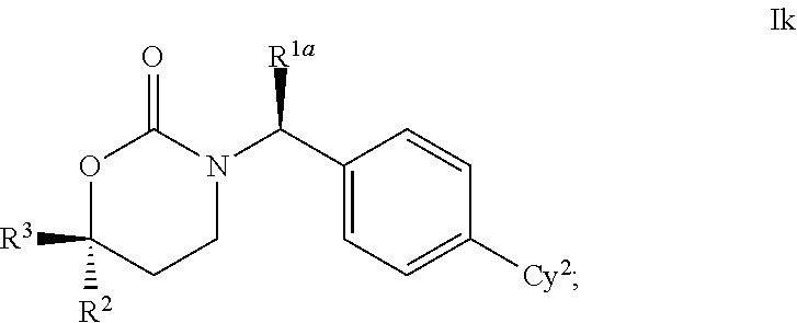 Cyclic Inhibitors Of 11Beta-Hydroxysteroid Dehydrogenase 1